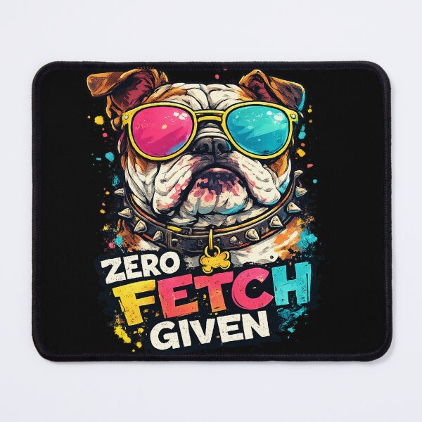 Item preview, Cool Bulldog With Sunglasses designed and sold by UnicornDreamers.