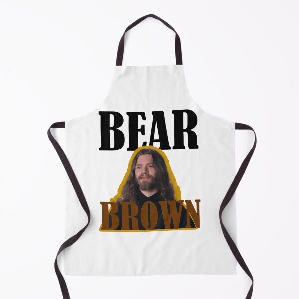 Aperçu de l'œuvre ours brun d'Alaska créée et vendue par hangulstore.