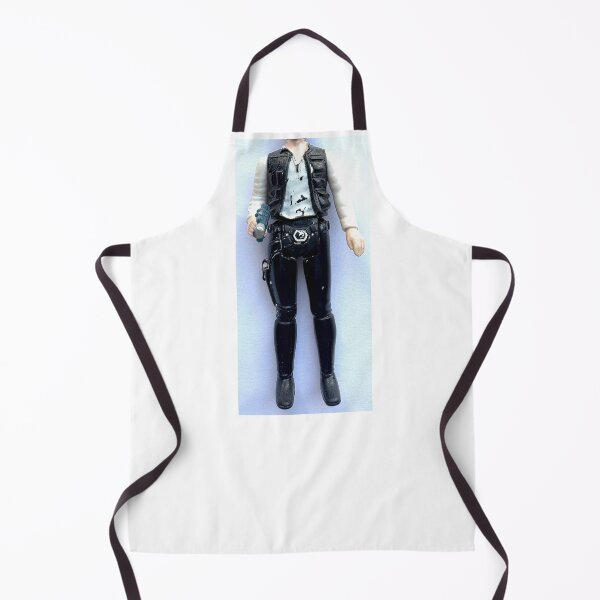 Item preview, I am Han Solo T-shirt, Star wars retro action figure designed and sold by ResurgenceArts.
