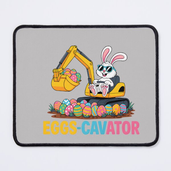 Item preview, Eggscavator Happy Easter Egg Toddler Boys designed and sold by MabelWells.