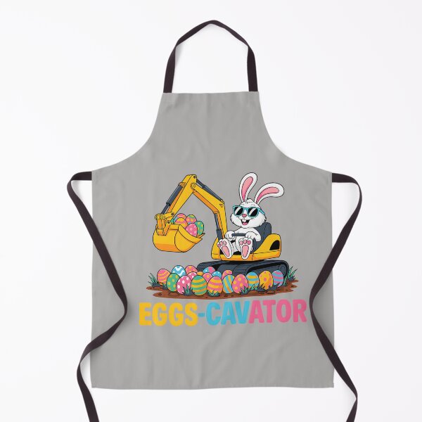 Item preview, Eggscavator Happy Easter Egg Toddler Boys designed and sold by MabelWells.