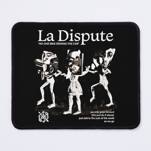 Item preview, La Dispute Dancers designed and sold by Akovagear.