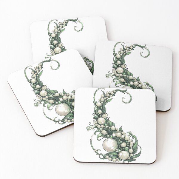 Item preview, Pearls and gems designed and sold by MendaciousMina.