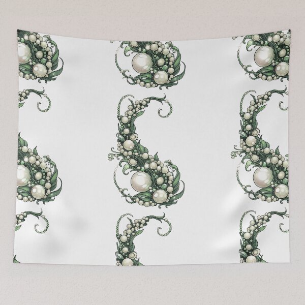 Item preview, Pearls and gems designed and sold by MendaciousMina.