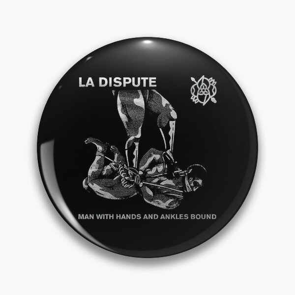Item preview, La Dispute Man With Hands designed and sold by Akovagear.