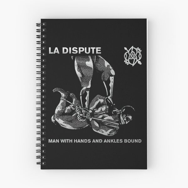 Item preview, La Dispute Man With Hands designed and sold by Akovagear.