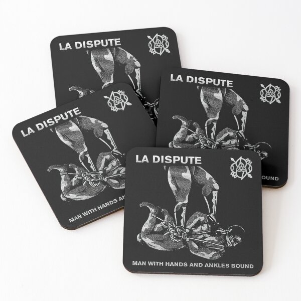 Item preview, La Dispute Man With Hands designed and sold by Akovagear.