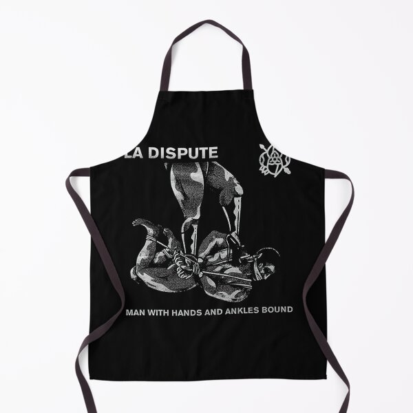 Item preview, La Dispute Man With Hands designed and sold by Akovagear.