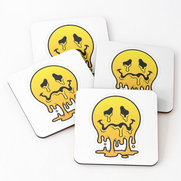 Aperçu de l'œuvre émoji fondant créée et vendue par JeffStickers.