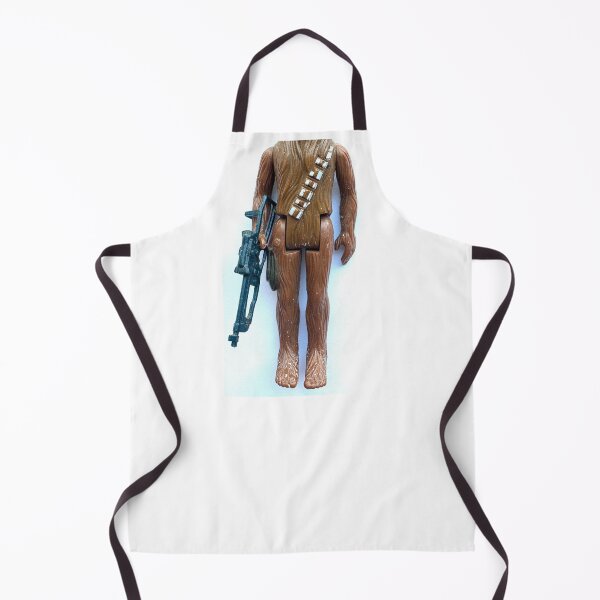 Item preview, I am Chewbacca T-shirt, Star wars retro action figure designed and sold by ResurgenceArts.