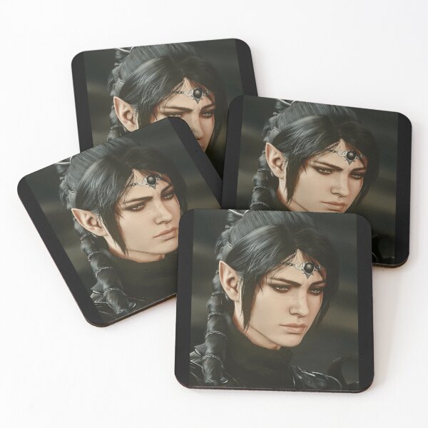 Item preview, shadowheart bg3 approves  designed and sold by hangulstore.