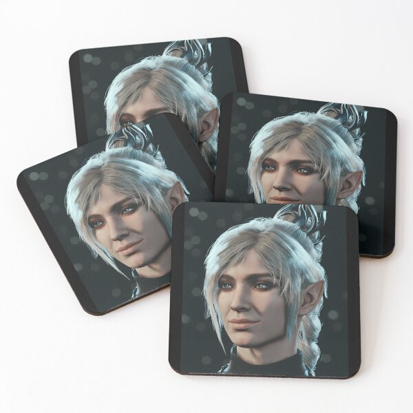 Item preview, shadowheart approves  designed and sold by hangulstore.