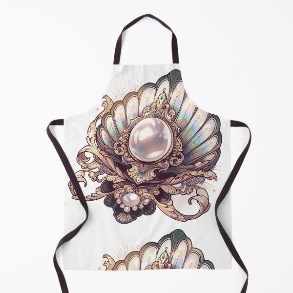 Item preview, Pearls, flowers, and gems designed and sold by MendaciousMina.