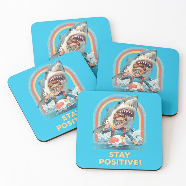 Item preview, Stay Positive designed and sold by ZERO9968.
