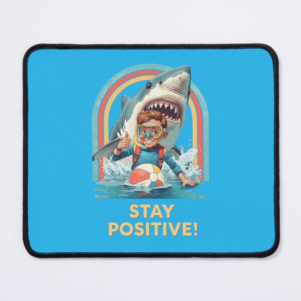 Item preview, Stay Positive designed and sold by ZERO9968.