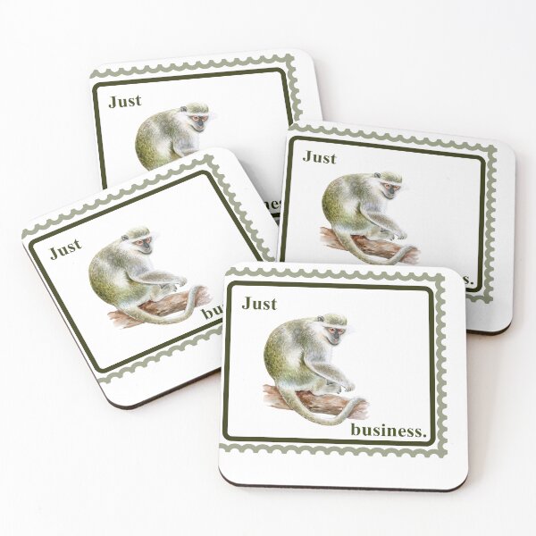 Item preview, Just monkey business designed and sold by Anastasiakd.