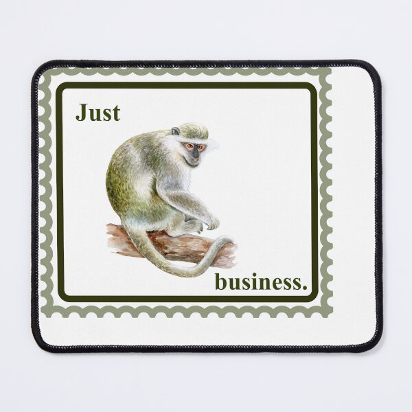 Item preview, Just monkey business designed and sold by Anastasiakd.