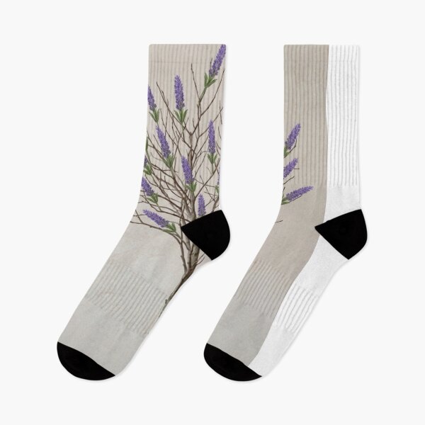 Item preview, The blue Lavender  designed and sold by prashant art factory ✅️.