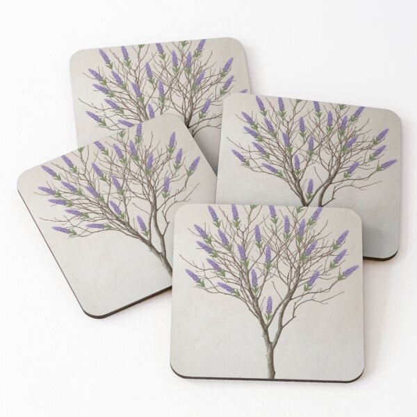 Item preview, The blue Lavender  designed and sold by prashant art factory ✅️.