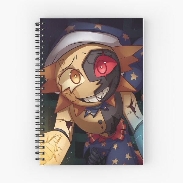 Item preview, sun and moon from fnaf game series  designed and sold by hangulstore.