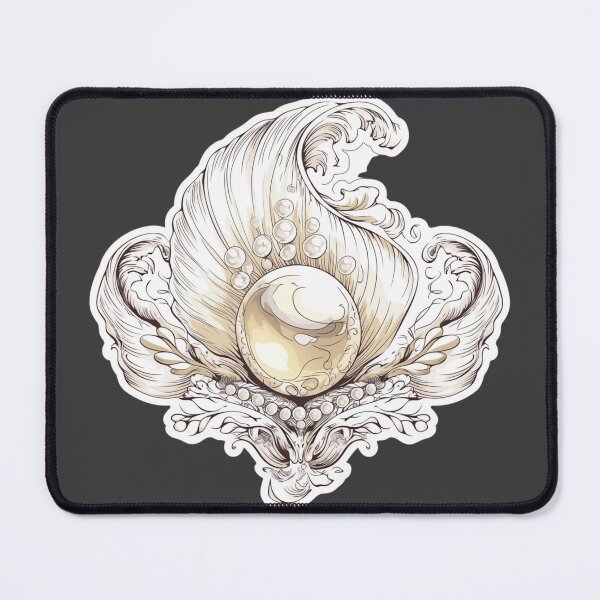 Item preview, Pearls, flowers, and gems designed and sold by MendaciousMina.