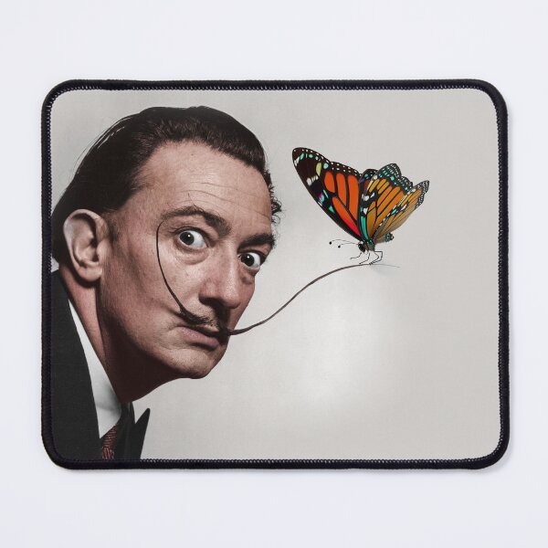 Item preview, Surreal Butterfly Muse designed and sold by Art & Coffee.