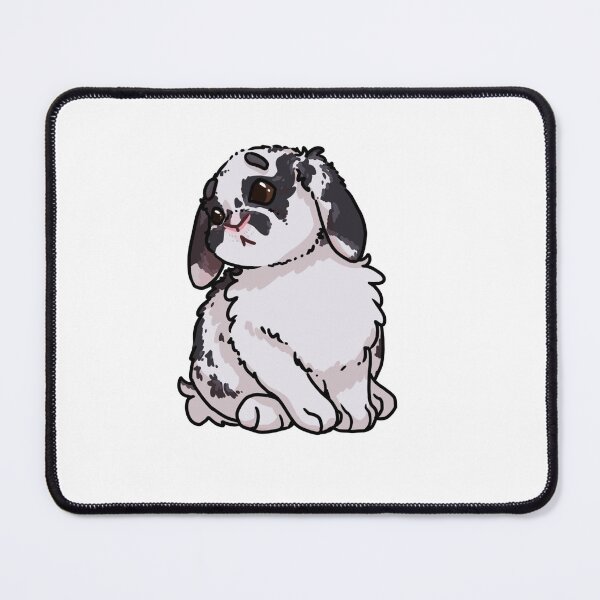 Item preview, Spotted Lop Bunny designed and sold by Jemma-Draws.