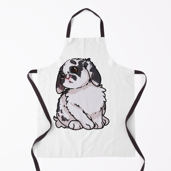 Item preview, Spotted Lop Bunny designed and sold by Jemma-Draws.