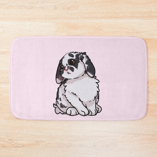 Item preview, Spotted Lop Bunny designed and sold by Jemma-Draws.