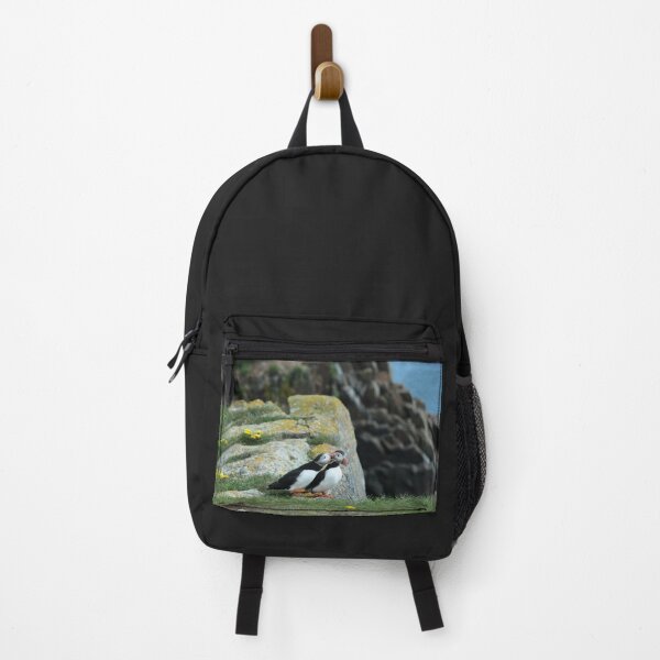 Item preview, Puffins Kissing designed and sold by Ginette Jalbert.