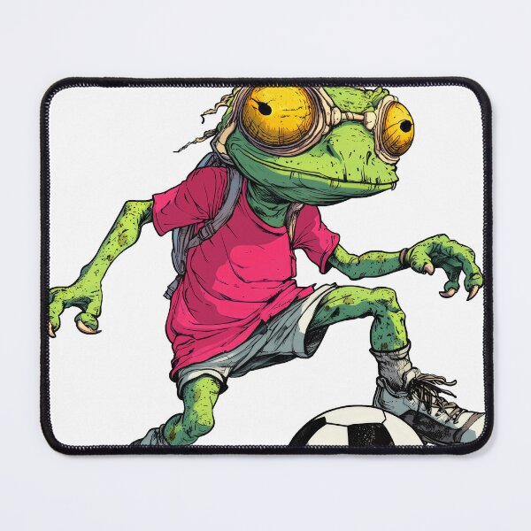 Item preview, Chameleons Football designed and sold by Soulskier.