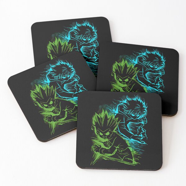 Item preview, Gon y Killua Hunter designed and sold by designbypresley.