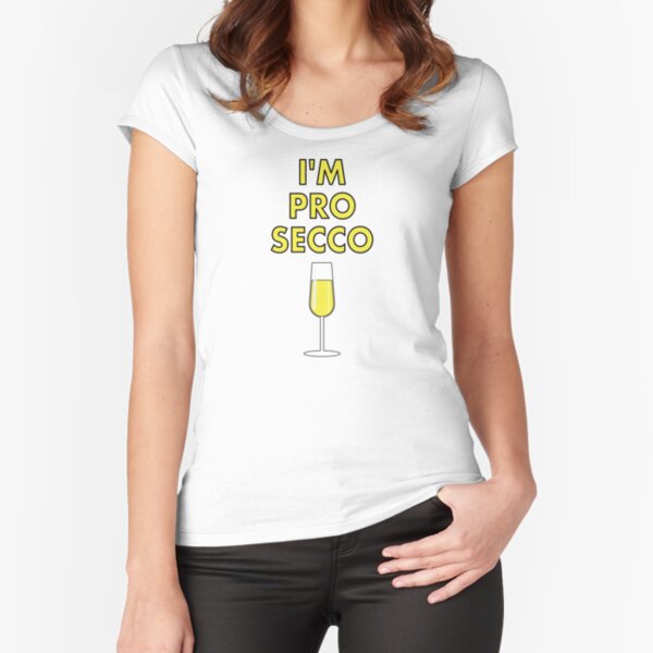 Item preview, I'm Pro Secco designed and sold by VacationTees.
