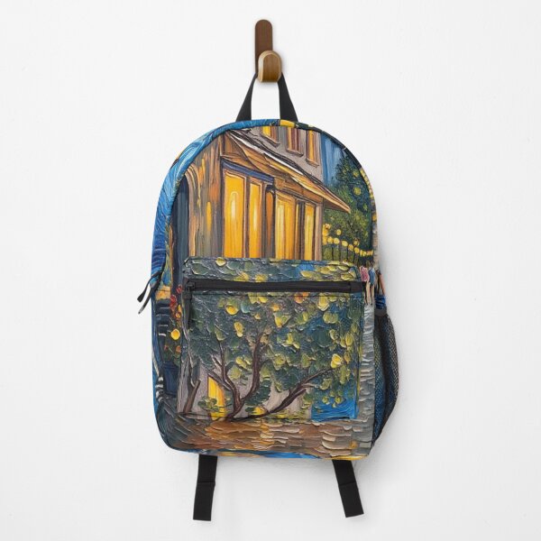 Item preview, Evening stroll along the waterfront promenade designed and sold by sid1802.