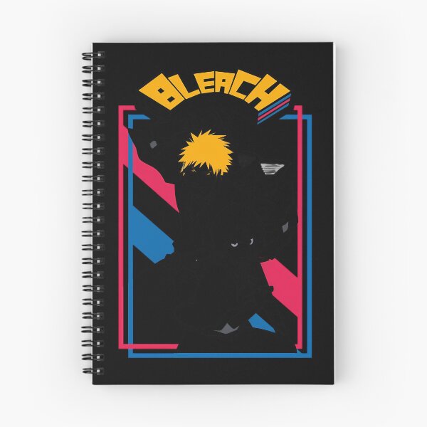 Item preview, doodle Bleach designed and sold by designbypresley.