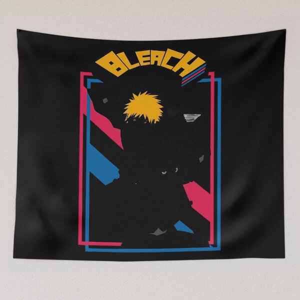 Item preview, doodle Bleach designed and sold by designbypresley.