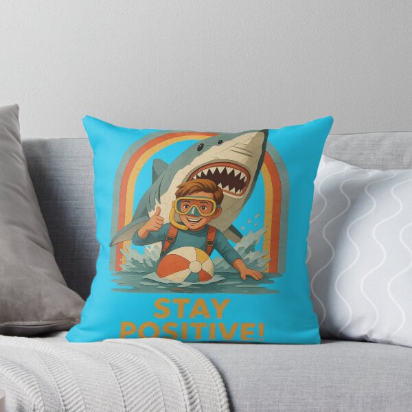 Item preview, Stay Positive designed and sold by ZERO9968.