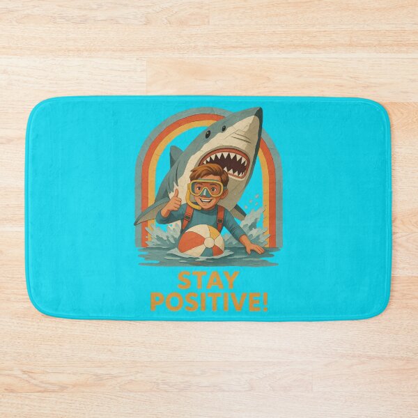 Item preview, Stay Positive designed and sold by ZERO9968.