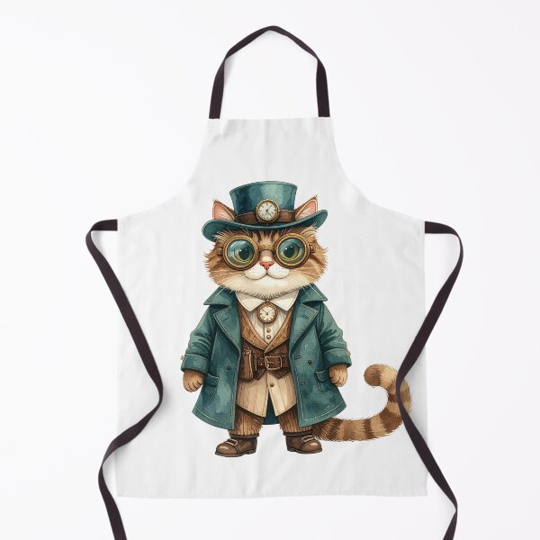Item preview, Full Body Steampunk Cat Gentleman Outfit designed and sold by BetweenForms.