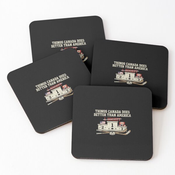 Item preview, Things Canada Does Better Than America Hockey Play designed and sold by memoryweaverart.