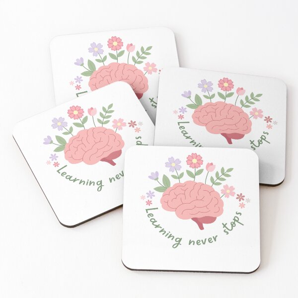 Item preview, Learning never stops designed and sold by Anastasiakd.