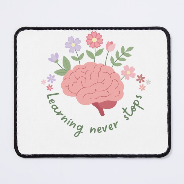 Item preview, Learning never stops designed and sold by Anastasiakd.