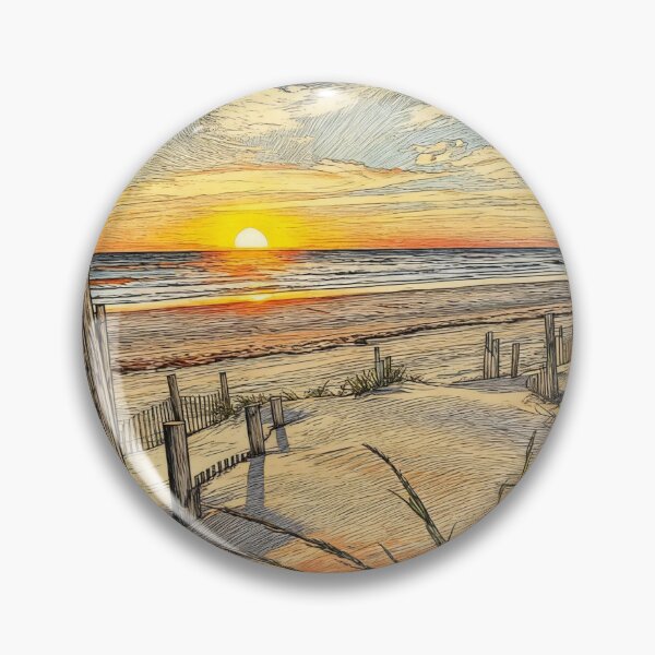 Artikelvorschau, Sunset at the seaside entworfen und verkauft von sid1802.
