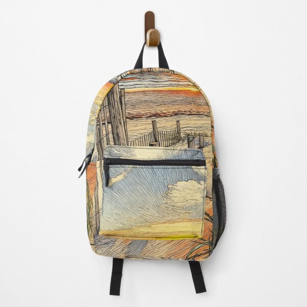 Item preview, Sunset at the seaside designed and sold by sid1802.