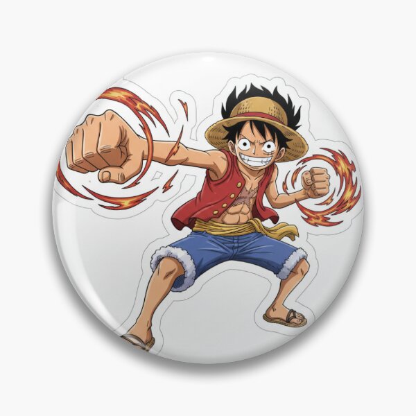 Item preview,  Luffy's Adventures designed and sold by ZingSticky.