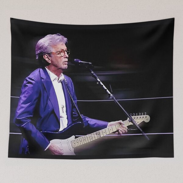Item preview, Eric canvas print designed and sold by scrantonpene.