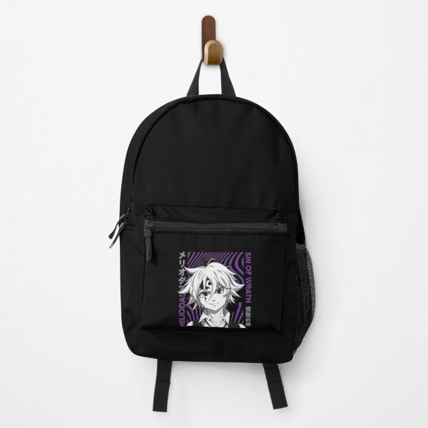 Item preview, Meliodas Sin Of Wrath Anime Fan Art designed and sold by designbypresley.