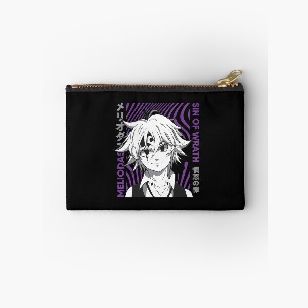 Item preview, Meliodas Sin Of Wrath Anime Fan Art designed and sold by designbypresley.