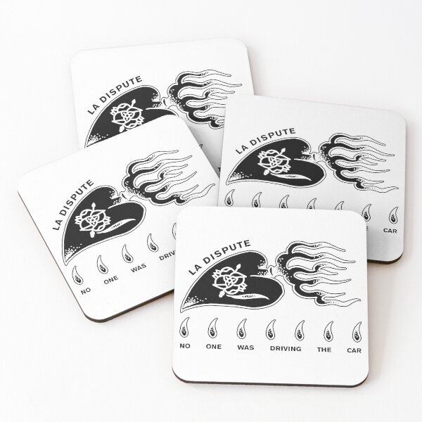 Item preview, La Dispute NOWDTC BLCK designed and sold by Akovagear.
