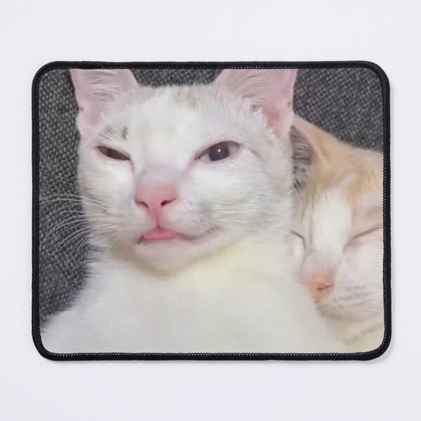 Item preview, Cat selfie with his girlfriend designed and sold by Ameliatra Design.